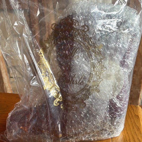 Tulle and Batiste Jamilla Boots in Maroon 🫶 - Picture 5 of 12